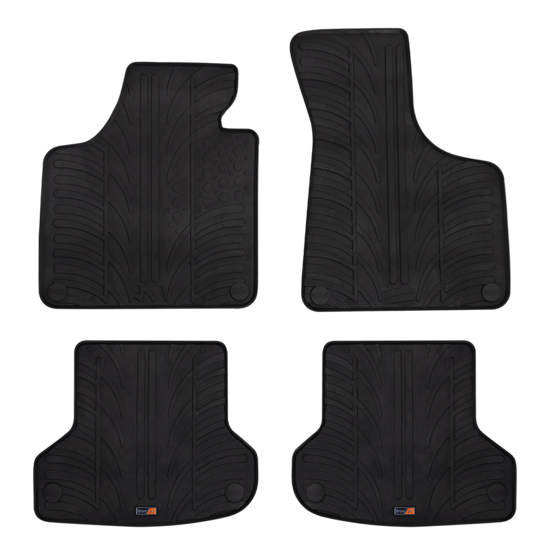 Audi A3 Rubber Car Mat (2003-2012)