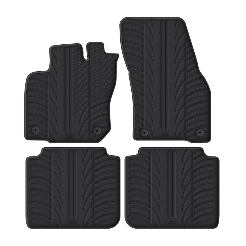 VW Tayron Rubber Car Mat (2025-)