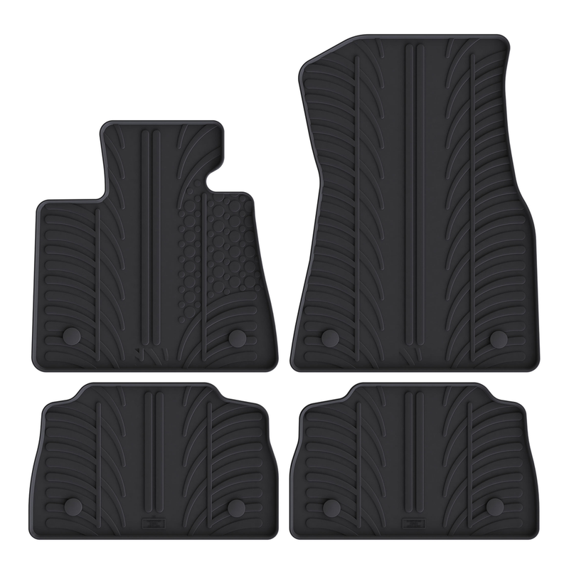 BMW X6 Rubber Car Mat (2019-)