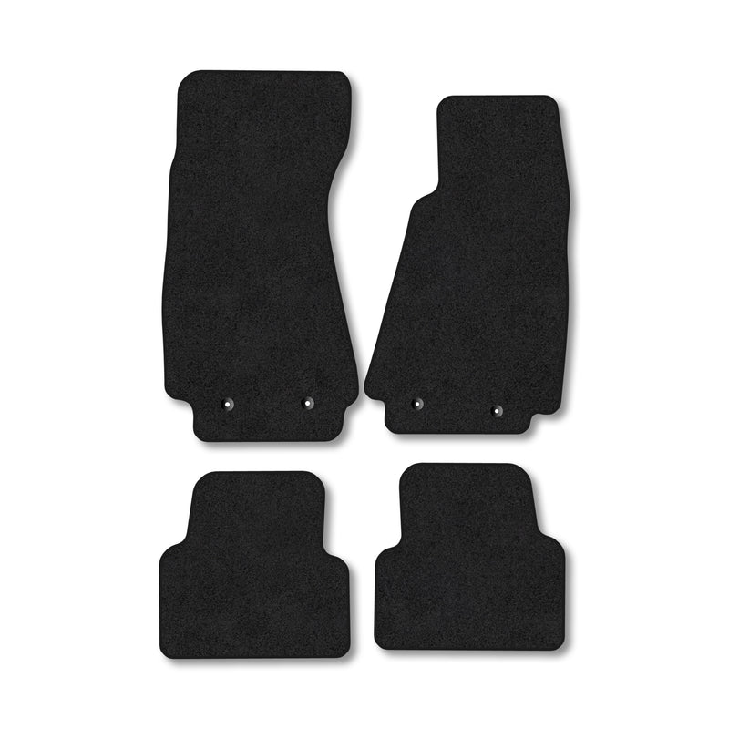 Jaguar XJ8 Carpet Mats (2003-2009)