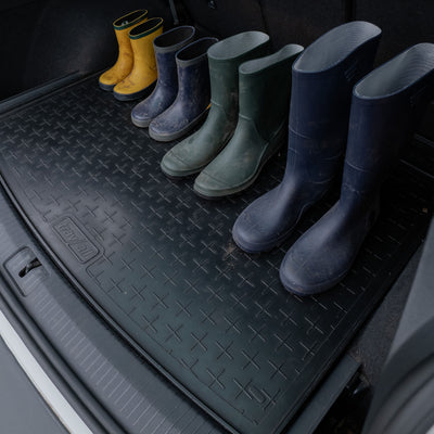 Porsche Cayenne Rubber Boot Liner (2018-2026)