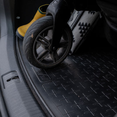 Porsche Cayenne Rubber Boot Liner (2018-2026)