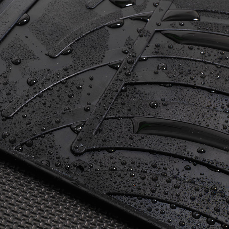 Mercedes CLA CoupÃ© Rubber Car Mats (2013-2019)