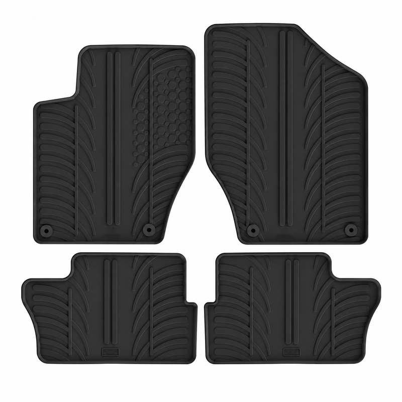 Peugeot 308 Rubber Car Mat (2008-2014)