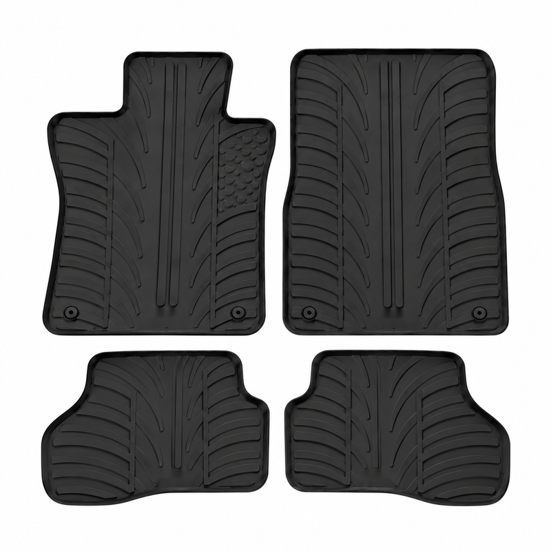 Citroen C1 Rubber Car Mat (2010-2014)
