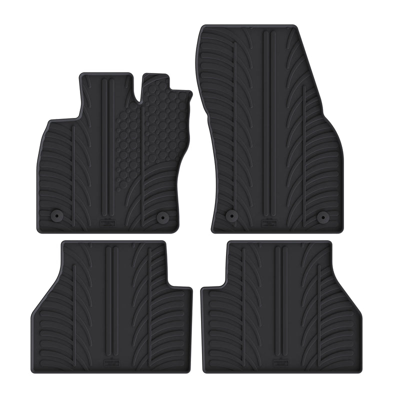 Ford Tourneo Connect Rubber Car Mat (2022-)
