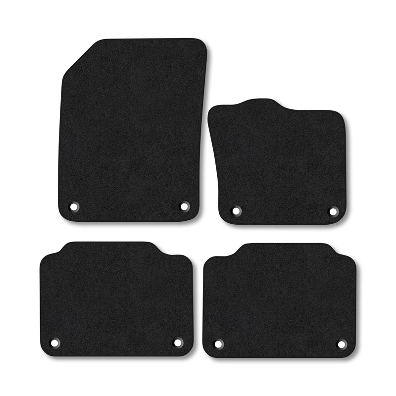 Volvo S90 Carpet Mats (2016-2025)