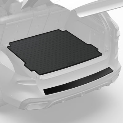 Honda CR-V Trunk Liner and Bumper Guard Bundle (2019-2022)