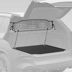 Guardsman - BMW X1 #3 AND IX1 (2022 ONWARDS) DOG GUARD And VARIABLE BOOT DIVIDER (G1643B - View #6