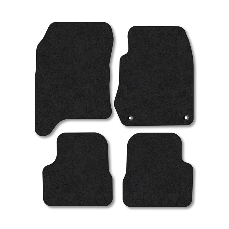 Vauxhall Corsa F Carpet Mats (2024-) [Hybrid]