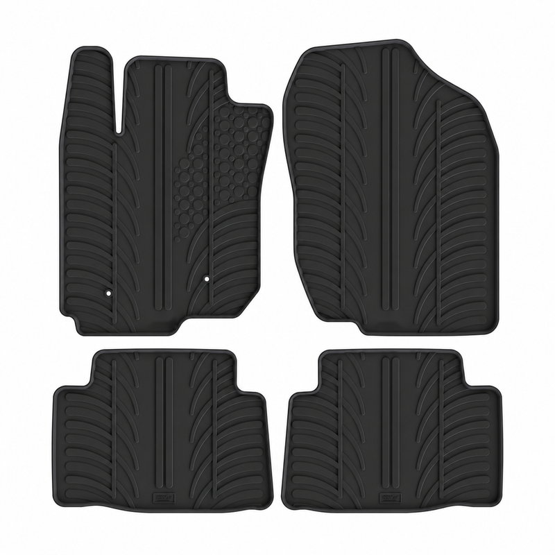 Toyota RAV4 Rubber Car Mat (2006-2013)