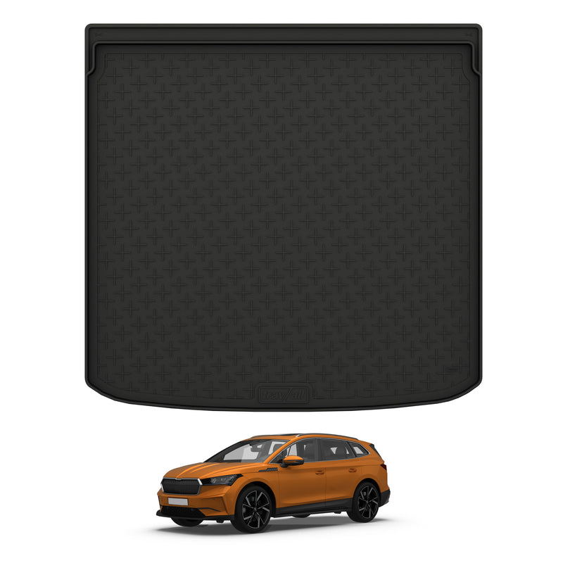 Skoda Enyaq Rubber Boot Liner (2021-)