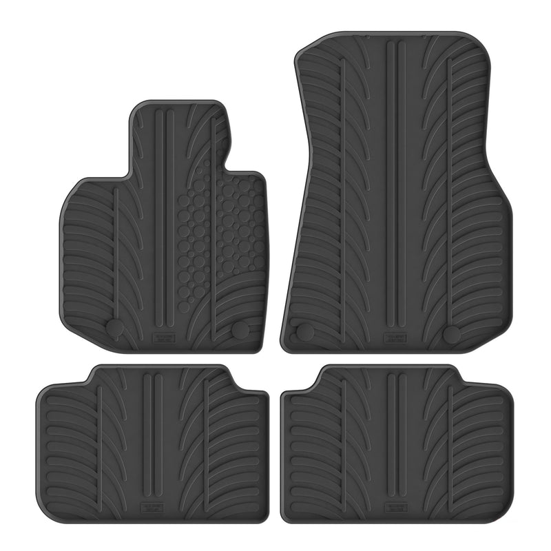 BMW X3 Rubber Car Mats (2024-)