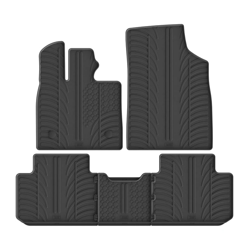 BYD Seal U Rubber Car Mats (2024-)