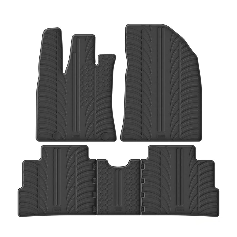 BYD Dolphin Surf Rubber Car Mats (2025-)
