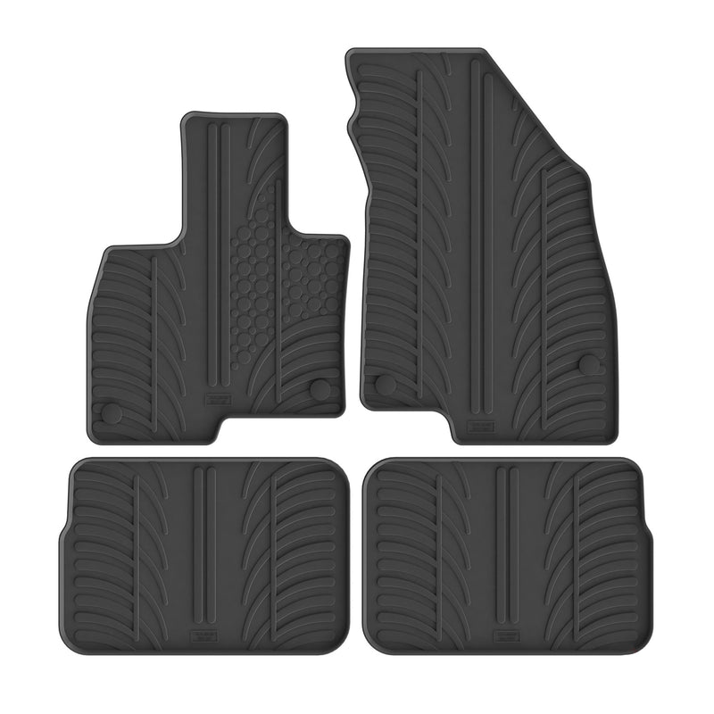 Jaecoo 7 Rubber Car Mats (2024-)