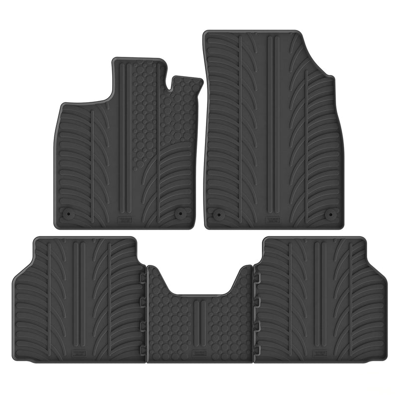 CUPRA Tavascan Rubber Car Mats (2024-)