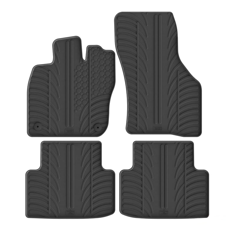 Cupra Formentor Rubber Car Mats (2024-)