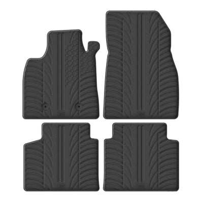 Dacia Bigster Rubber Car Mats (2024-)