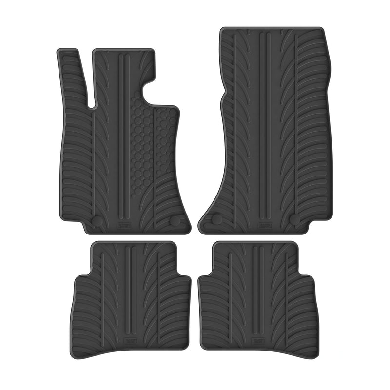 Mercedes-Benz E-Class Rubber Car Mats (2023-)