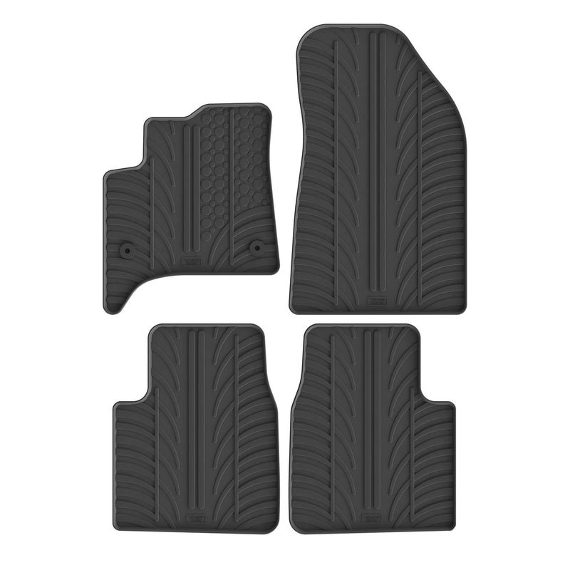 Vauxhall Frontera Rubber Car Mats (2024-)