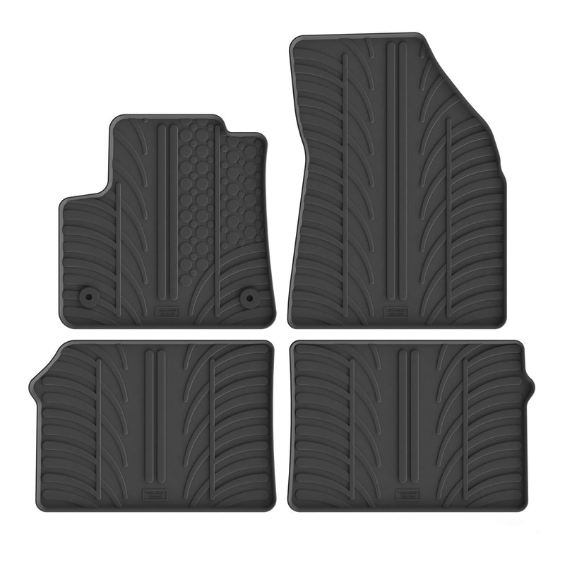 Vauxhall Frontera Rubber Car Mats (2024-)