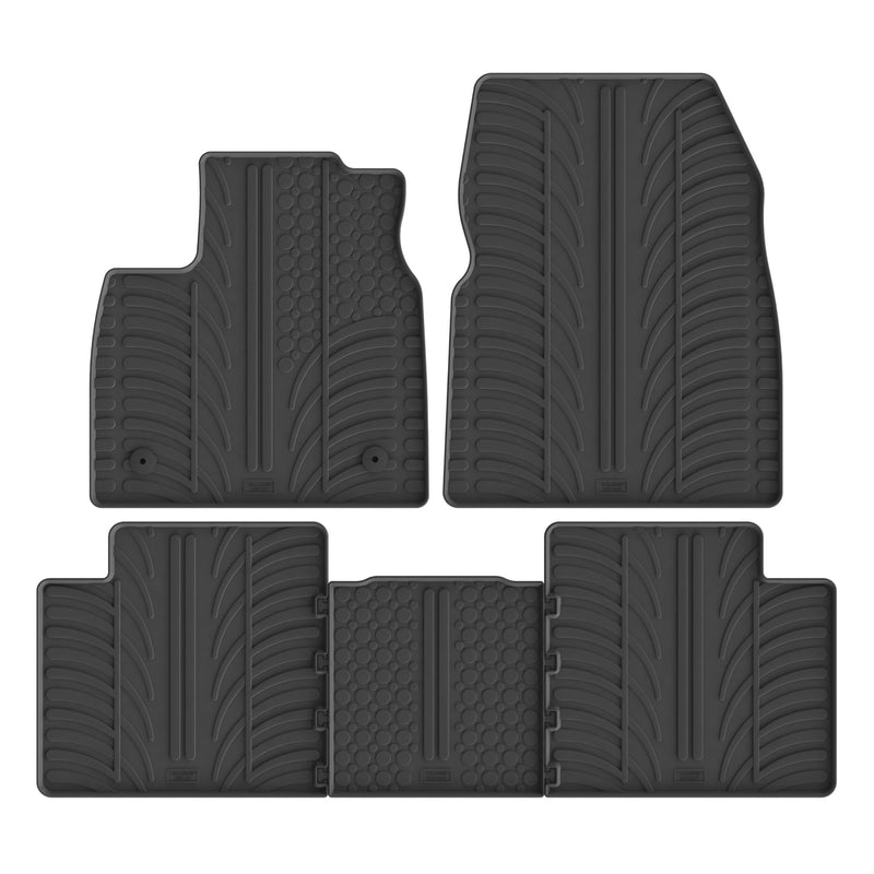 Renault Scenic E-Tech Rubber Car Mats (2024-)