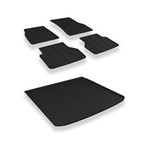 Land Rover Range Rover Evoque Convertible Boot and Floor Mats Bundle (2015-2018)