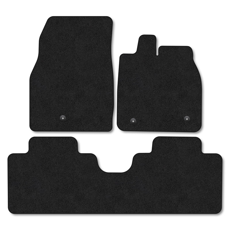 Ford Mustang Mach-E Carpet Mats (2021-)