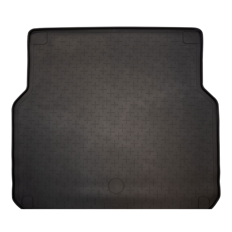 Mercedes C-Class Rubber Boot Liner (2008-2014)