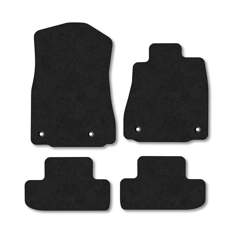 Lexus RC300H Carpet Mats (2015-)