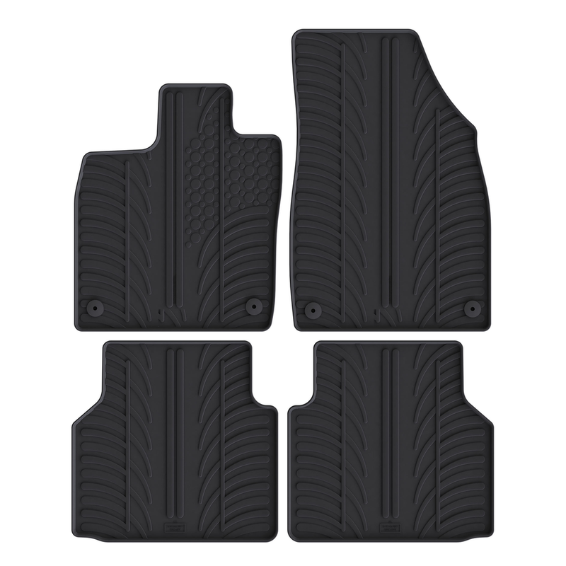 Audi Q4 e-tron Rubber Car Mat (2021-)