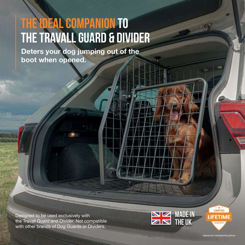 Land Rover Discovery 4 Tailgate (2009-2016)