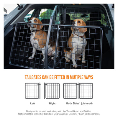 VW Tayron Tailgate (2025-)