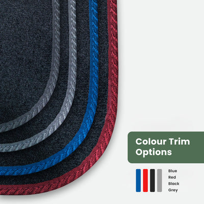 Renault Captur Carpet Mats (2020-)
