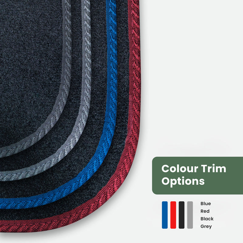 Renault Captur Carpet Mats (2020-)