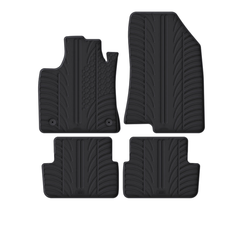 Dacia Sandero Rubber Car Mat (2021-)