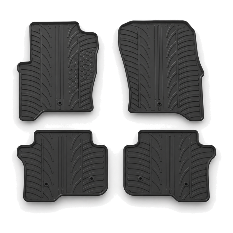 Land Rover Discovery Rubber Car Mat (2009-2017)