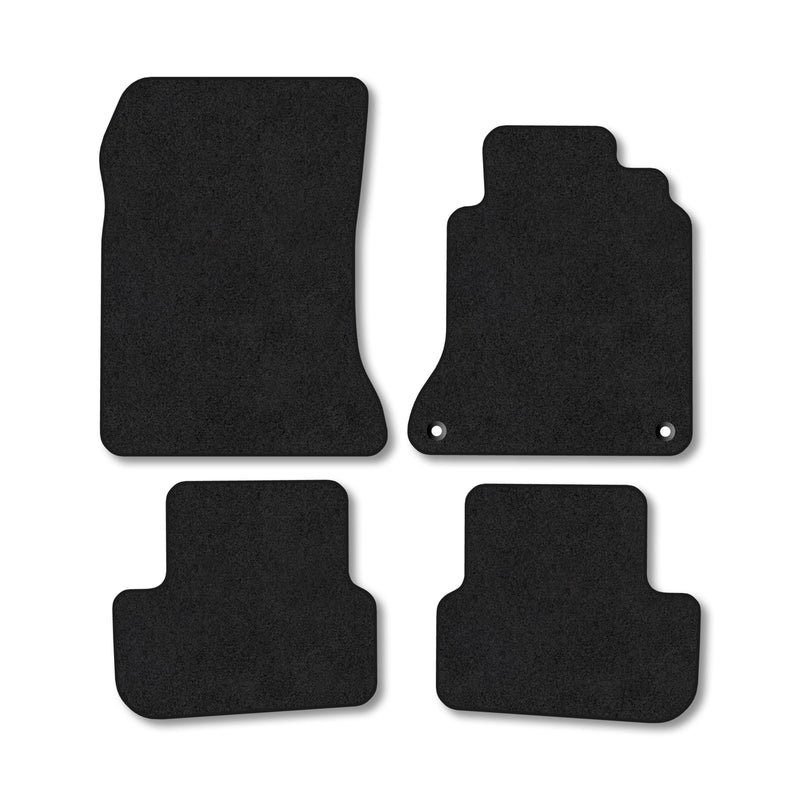 Mercedes Gla Carpet Mats (2014-2020)