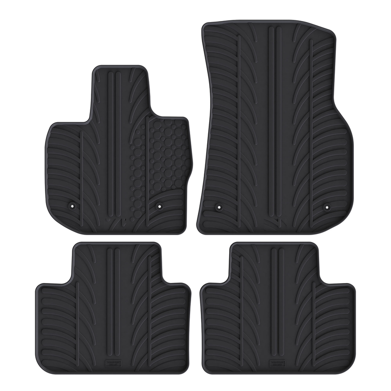 BMW X3 Rubber Car Mat (2017-2024)