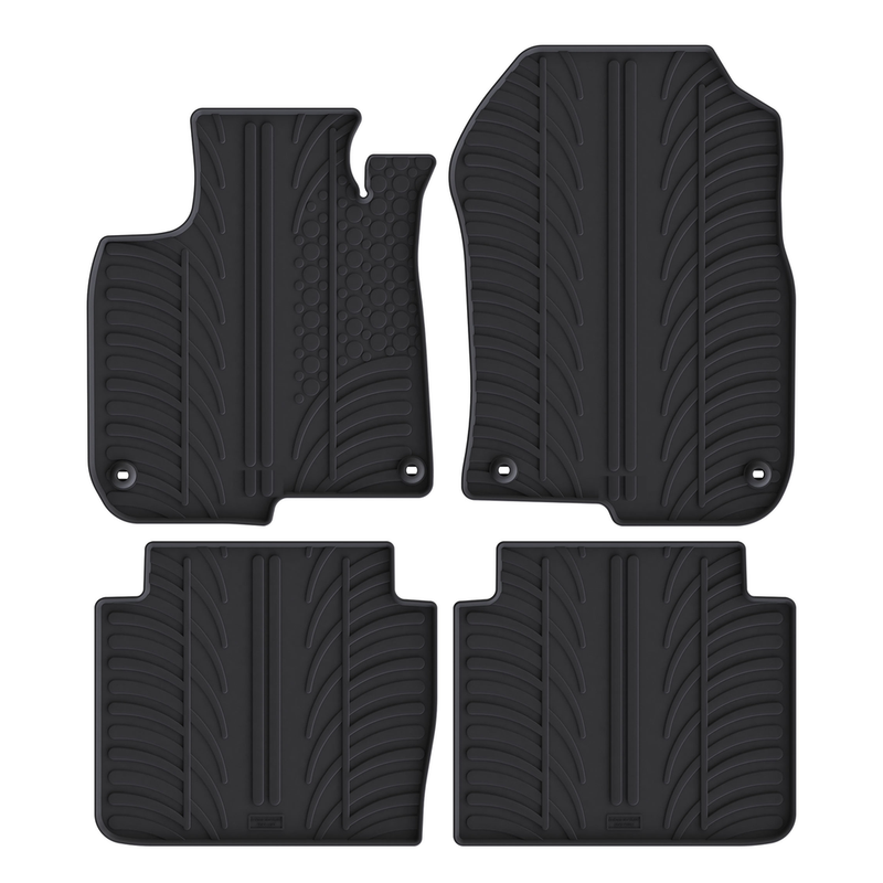 Honda CR-V Rubber Car Mat (2018-2023)