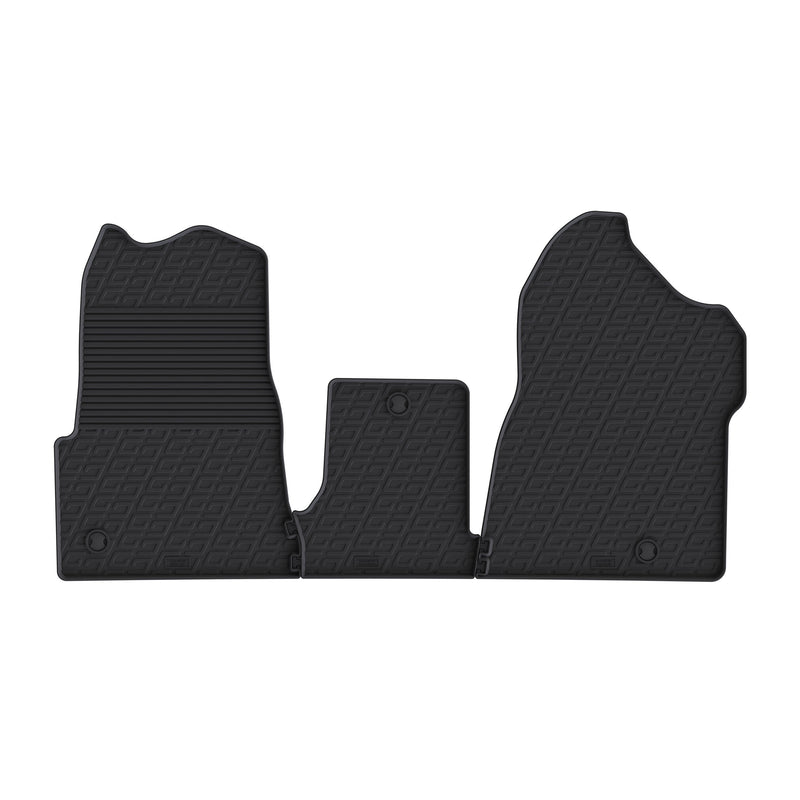 Renault Master Rubber Car Mat (2025-)