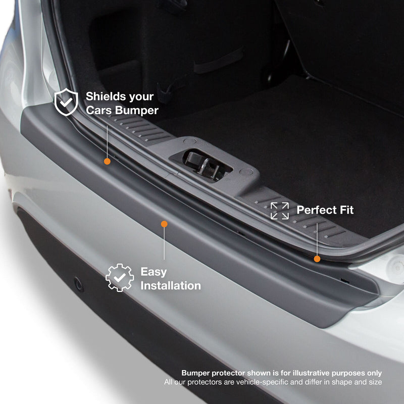 Jeep Compass Bumper Guard (2020-on)