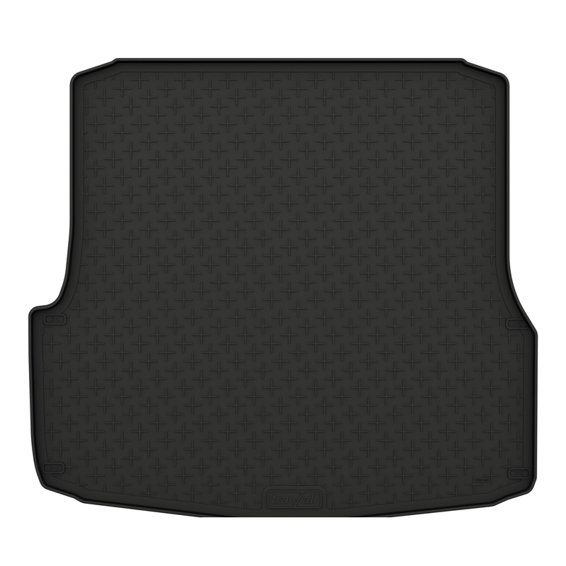 Skoda Octavia Rubber Boot Liner (2004-2013)
