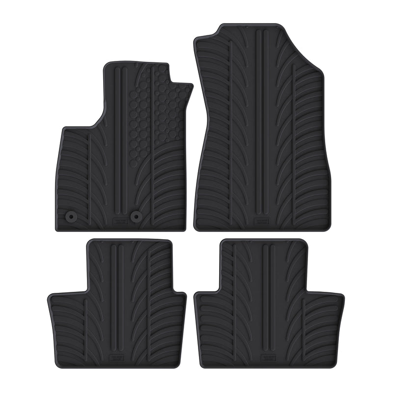 Renault Austral Rubber Car Mat (2022-)