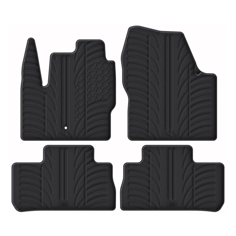Land Rover Freelander Rubber Car Mat (2006-2014)