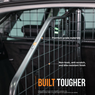 Audi Q4 e-tron Boot Divider (2021-on)