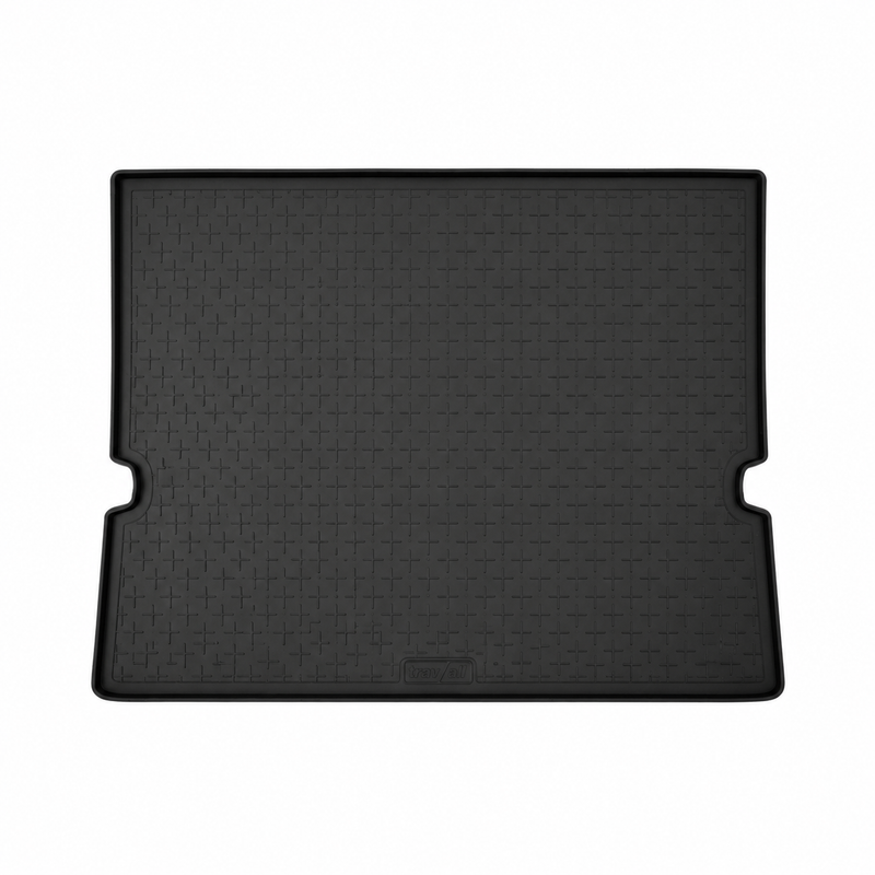 Ford Galaxy Rubber Boot Liner (2006-2015)