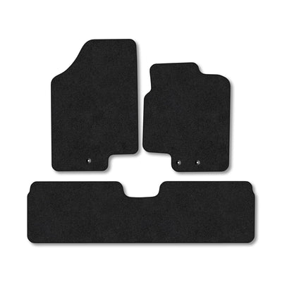 Kia Venga Carpet Mats (2010-2019)