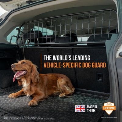 TRAVALL GUARD - SKODA OCTAVIA 5 DOOR HATCHBACK (2009-2020) TDG1415